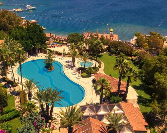 Divan Bodrum - Außenansicht