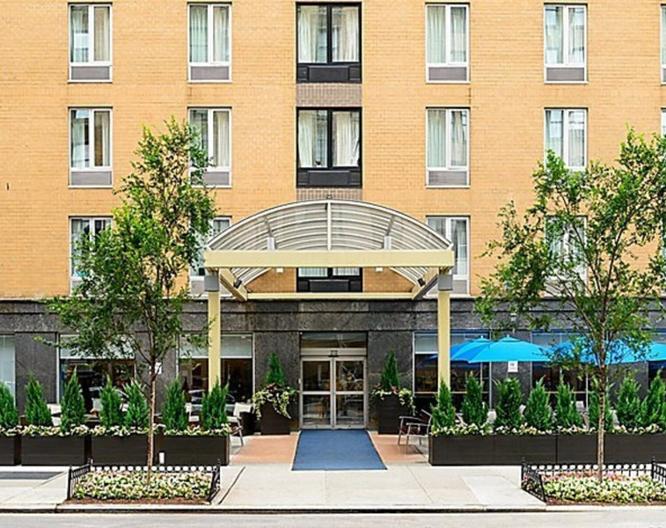 Holiday Inn Express New York City - Chelsea, an IHG Hotel - Außenansicht
