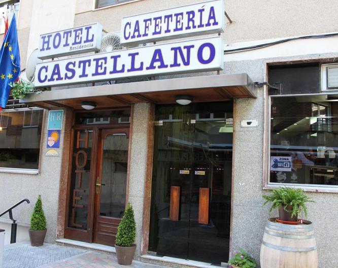 Castellano I - Außenansicht