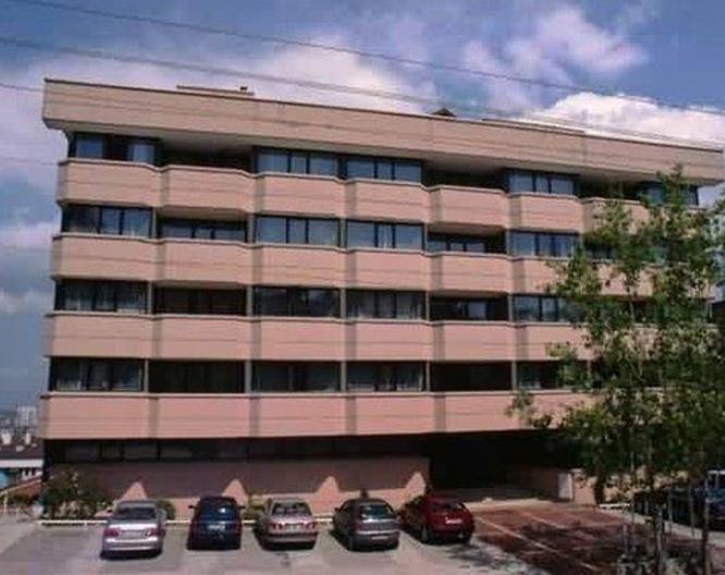 Apart Hotel Best - Außenansicht