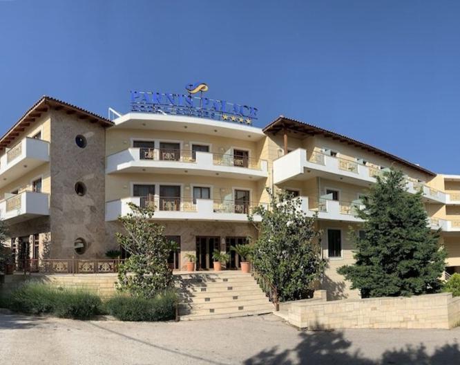 Parnis Palace Hotel - Außenansicht