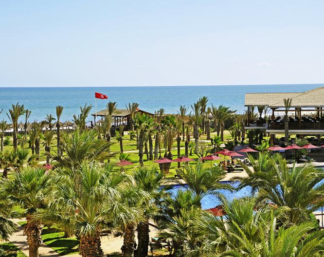 Hotel Hasdrubal Thalassa & Spa Djerba - Vue extérieure