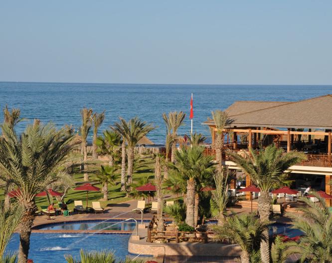 Hotel Hasdrubal Thalassa & Spa Djerba - Außenansicht