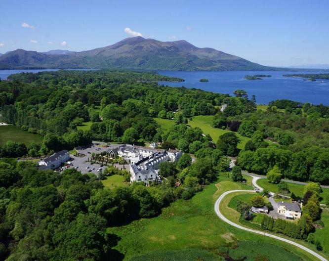 Muckross Park Hotel & Spa - Außenansicht
