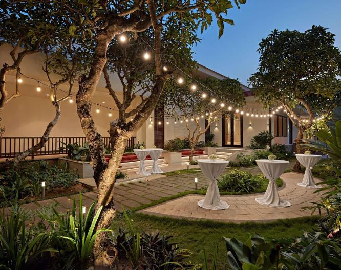 Pullman Danang Beach Resort - Außenansicht