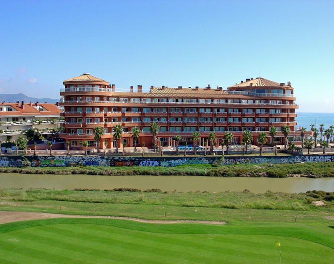 Hotel Sunway Playa Golf Sitges - Außenansicht