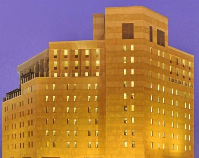 Makarem Ajyad Makkah Hotel - Außenansicht