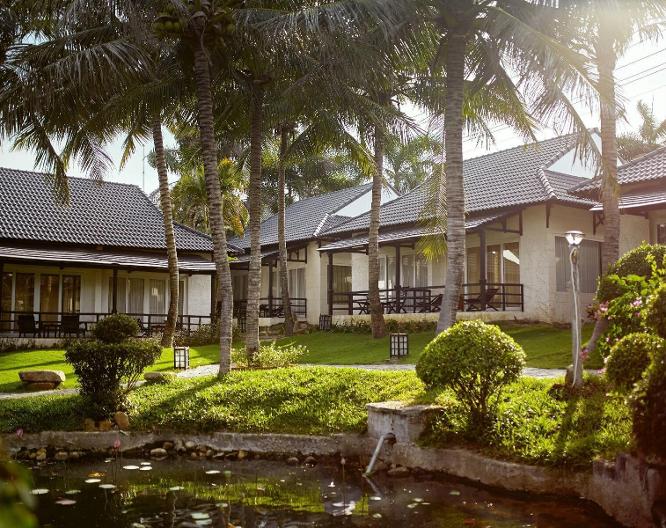 TTC Resort Premium - Ke Ga - Außenansicht