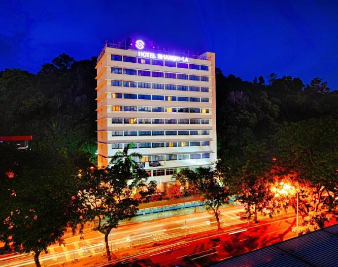Shangri-La Kota Kinabalu - Außenansicht