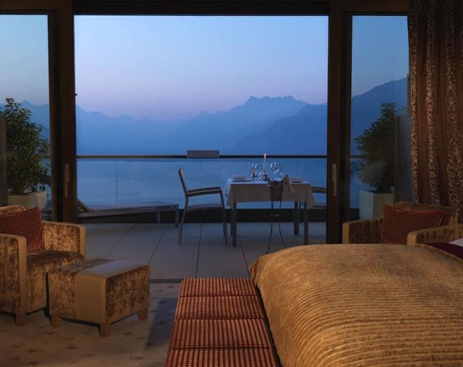 Le Mirador Resort & Spa - Außenansicht