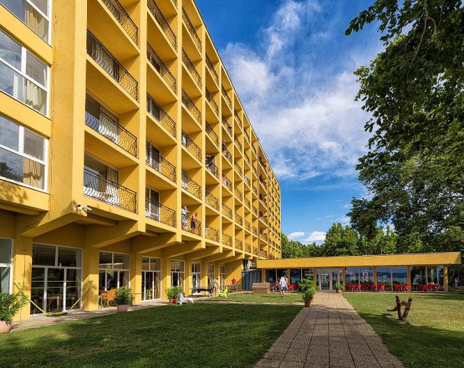 Hotel Lido - Außenansicht