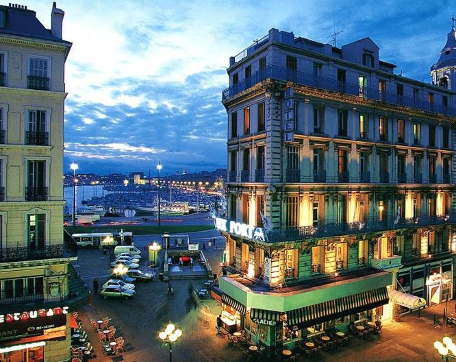 New Hotel Le Quai - Außenansicht