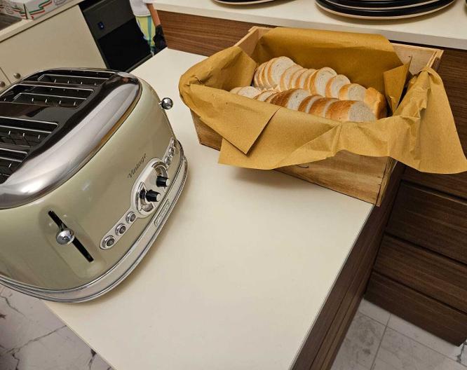 Hotel Il Tesoro Pompeiano - Repas et boissons