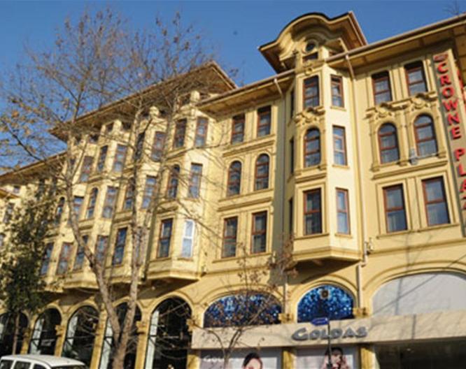 Crowne Plaza Istanbul - Old City - Außenansicht
