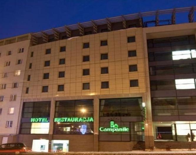 Hotel Campanile Szczecin - Vue extérieure