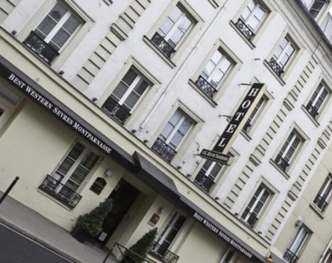 15 Montparnasse - Vue extérieure