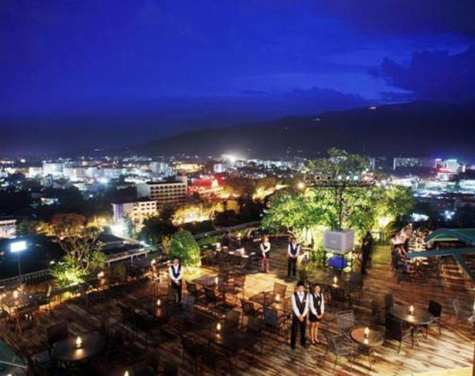 Furama Chiang Mai - Außenansicht