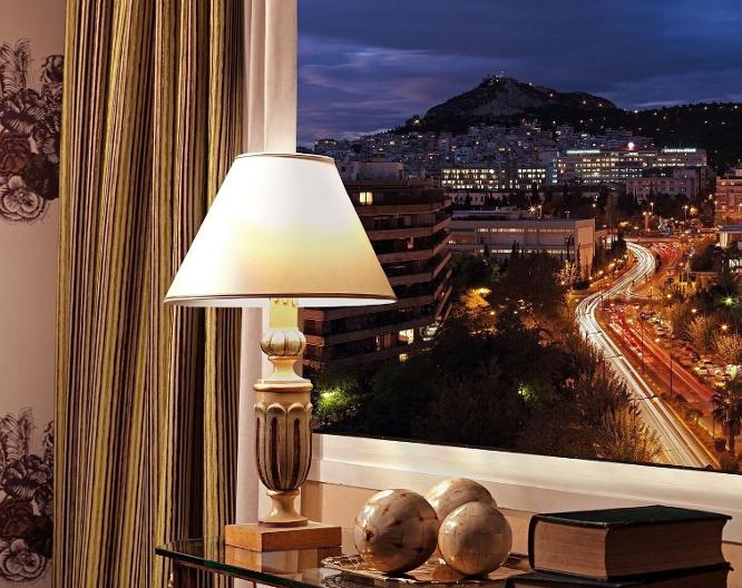 Divani Caravel - Außenansicht