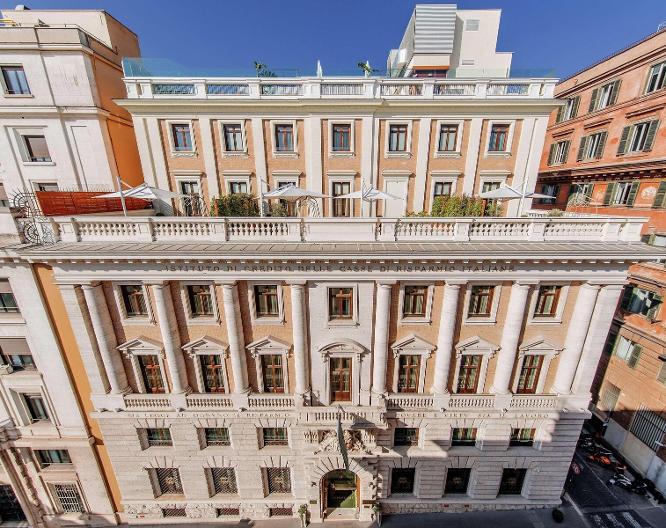 Aleph Rome Hotel, Curio Collection by Hilton - Außenansicht