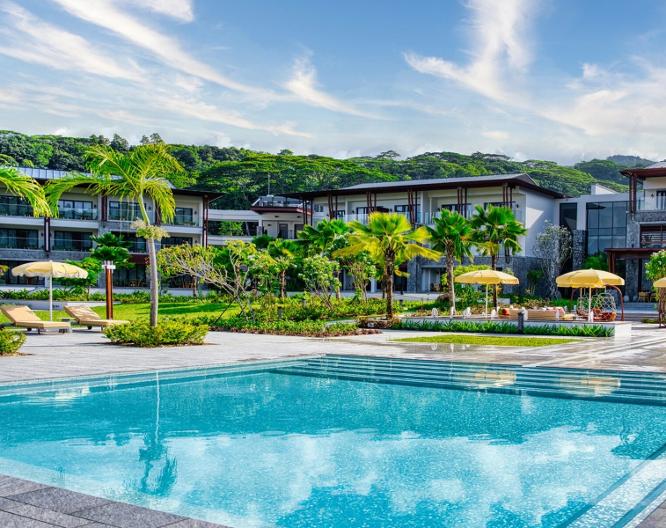 Canopy by Hilton Seychelles - Außenansicht