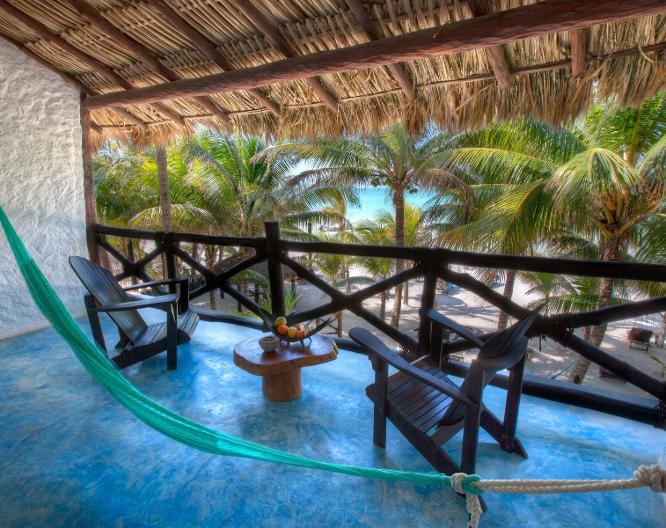 Xperience Hotels La Palapa Etno-Chic Hotel - Außenansicht