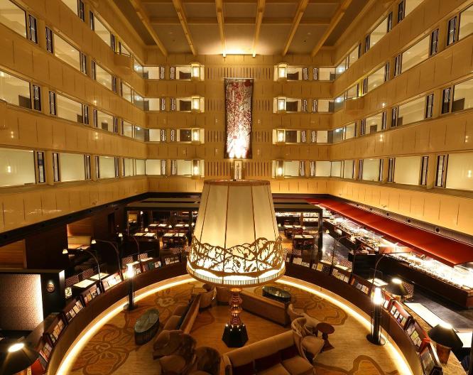 Kyoto Century Hotel - Außenansicht