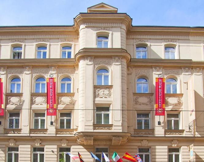 Hotel Caesar Prague - Außenansicht