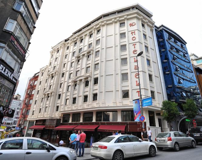 Delta Hotel Istanbul - Außenansicht
