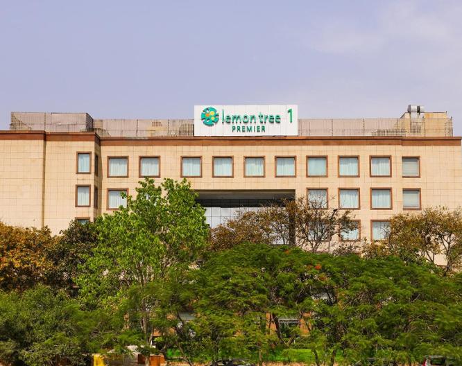 Lemon Tree Premier 1 Leisure Valley Gurugram - Außenansicht