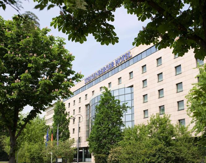 Steigenberger Hotel Dortmund - Außenansicht