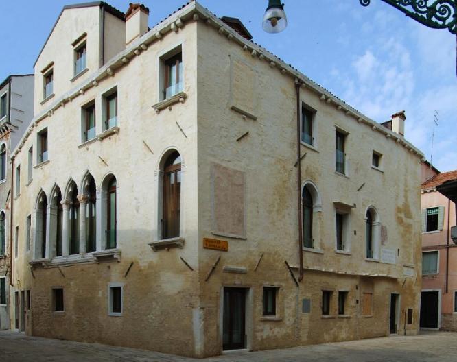 Domina Home Ca Zusto - Außenansicht
