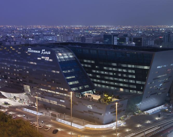 Steigenberger Hotel Doha - Außenansicht