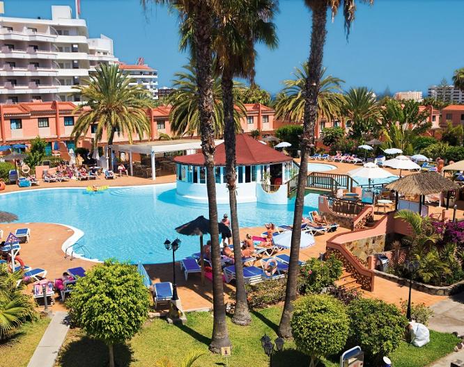 Apartamentos Jardín del Sol - Außenansicht