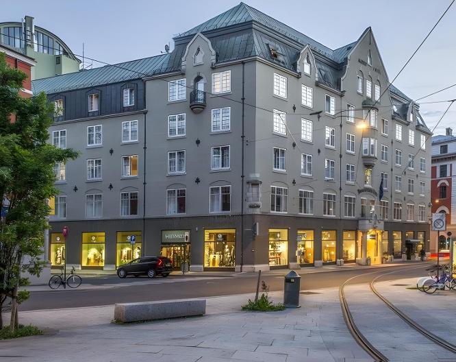 Hotell Bondeheimen - Außenansicht