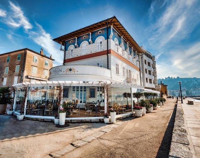Hotel Piran - Vue extérieure