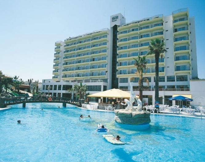 Palmin Hotel - Vue extérieure