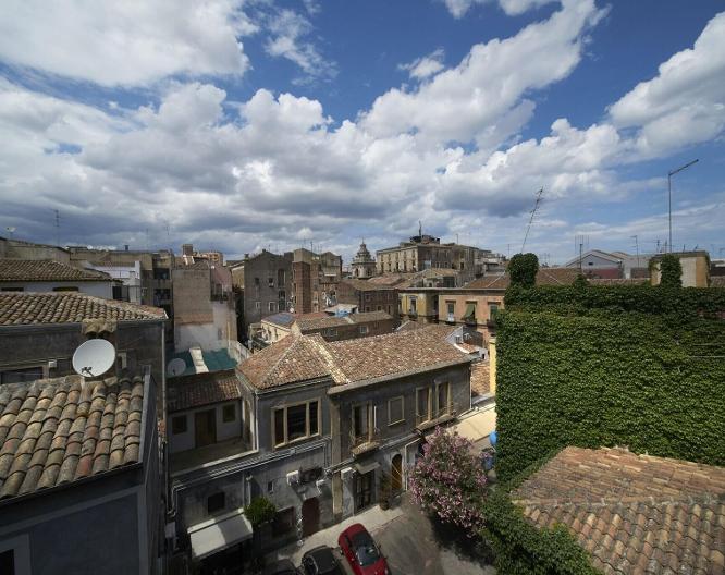 Santuzza Hotel Catania - Vue extérieure
