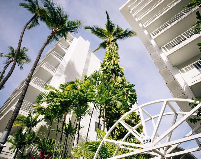Aqua Oasis, a Joy Hotel - Außenansicht