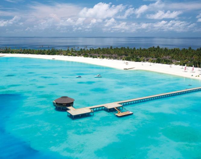 Atmosphere Kanifushi Maldives - Außenansicht