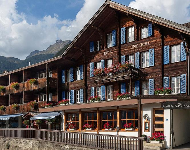 Jungfrau Lodge - Außenansicht