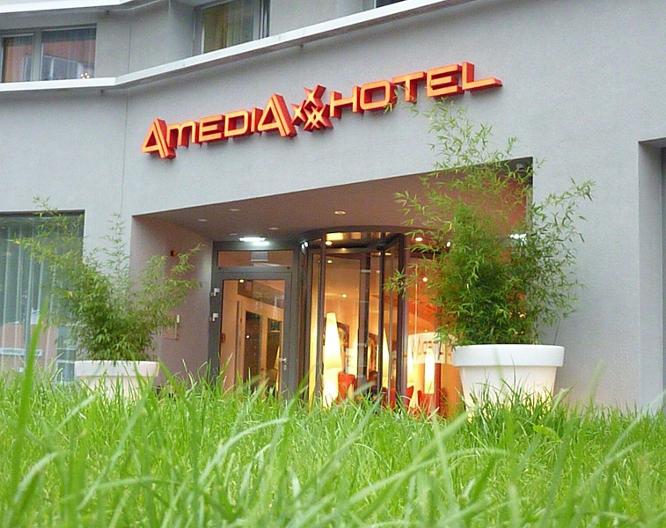 Best Western Plus Amedia Art Salzburg - Vue extérieure