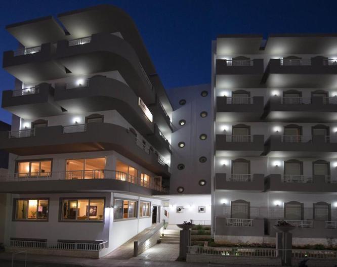 Galaxy - Außenansicht