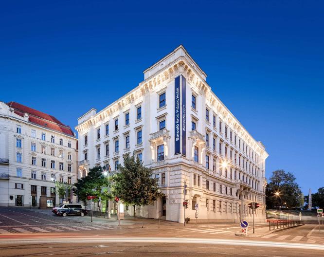 Grand Palace Brno - Außenansicht