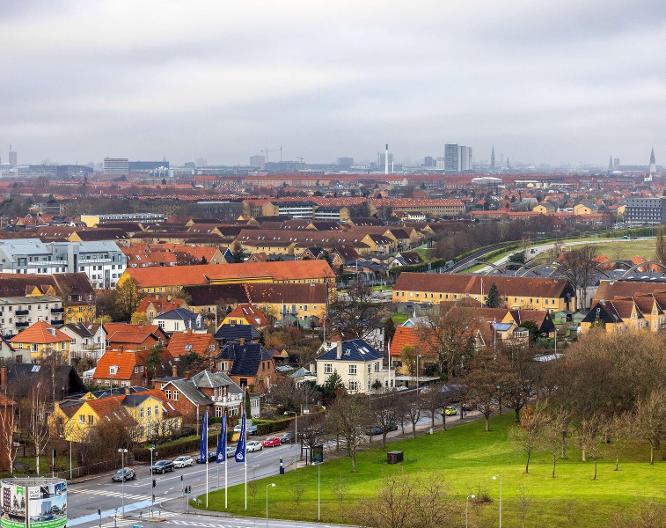 Scandic CPH Strandpark - Außenansicht