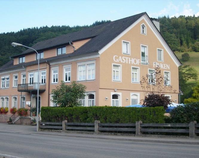 Gasthaus Finken - Vue extérieure