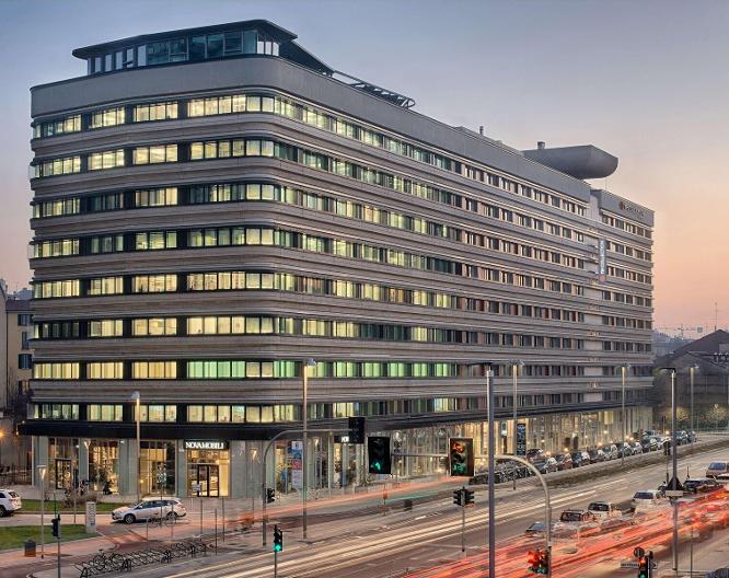 Hotel NH Collection Milano Porta Nuova - Außenansicht