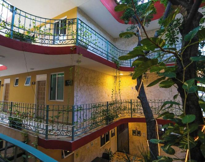 Hotel Santa Maria - Außenansicht