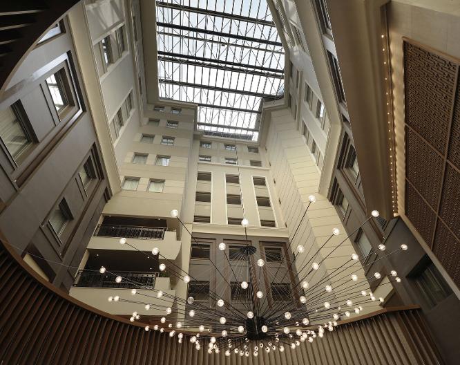 Wyndham Grand Athens - Vue extérieure