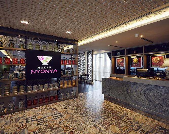 Estadia Hotel - Außenansicht