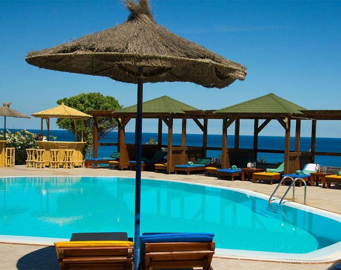 Marina Playa Suites - Vue extérieure